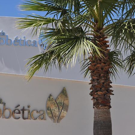 Hotel Mencia Subbetica Doña Mencía Eksteriør bilde
