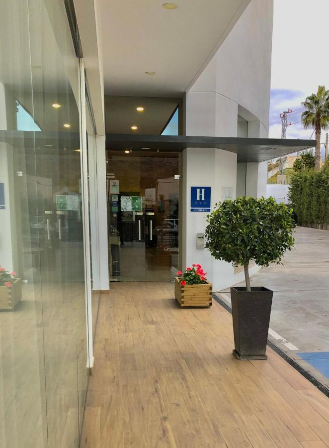 Hotel Mencia Subbetica Doña Mencía Eksteriør bilde