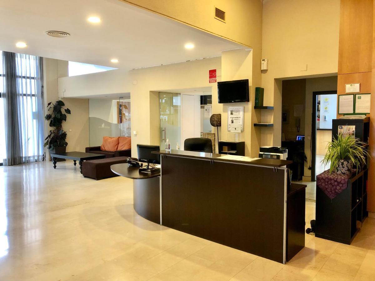 Hotel Mencia Subbetica Doña Mencía Eksteriør bilde