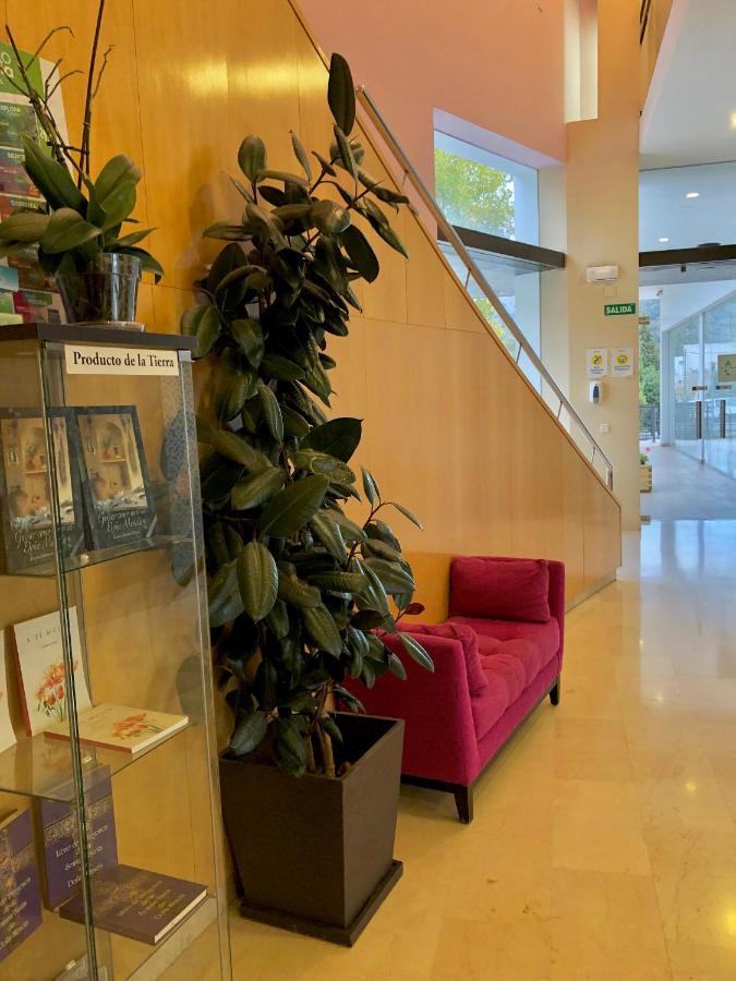 Hotel Mencia Subbetica Doña Mencía Eksteriør bilde