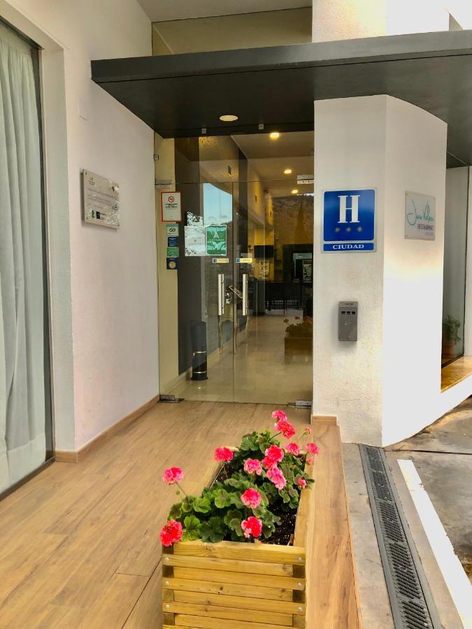 Hotel Mencia Subbetica Doña Mencía Eksteriør bilde