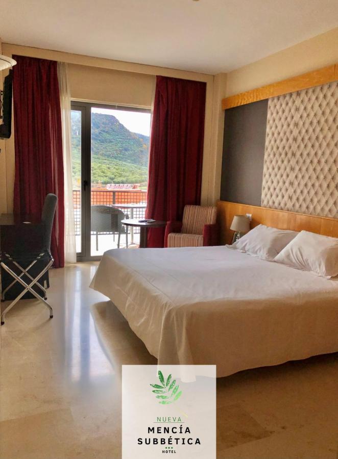 Hotel Mencia Subbetica Doña Mencía Eksteriør bilde