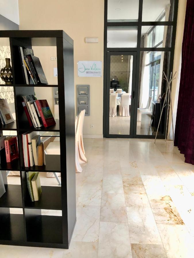 Hotel Mencia Subbetica Doña Mencía Eksteriør bilde