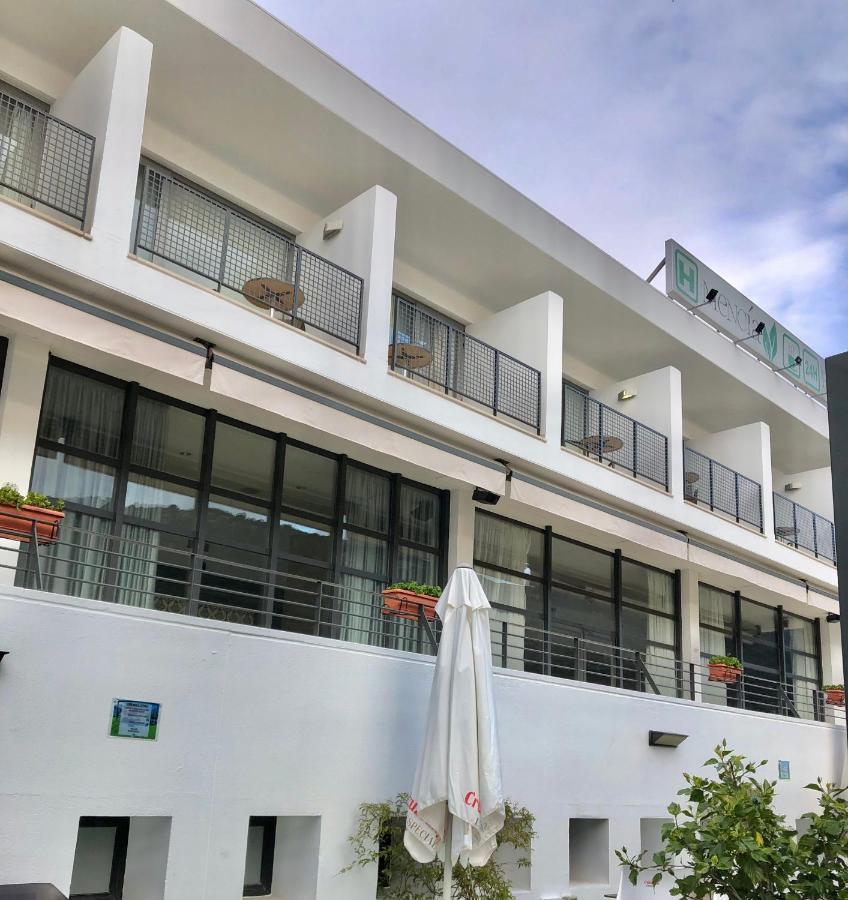 Hotel Mencia Subbetica Doña Mencía Eksteriør bilde