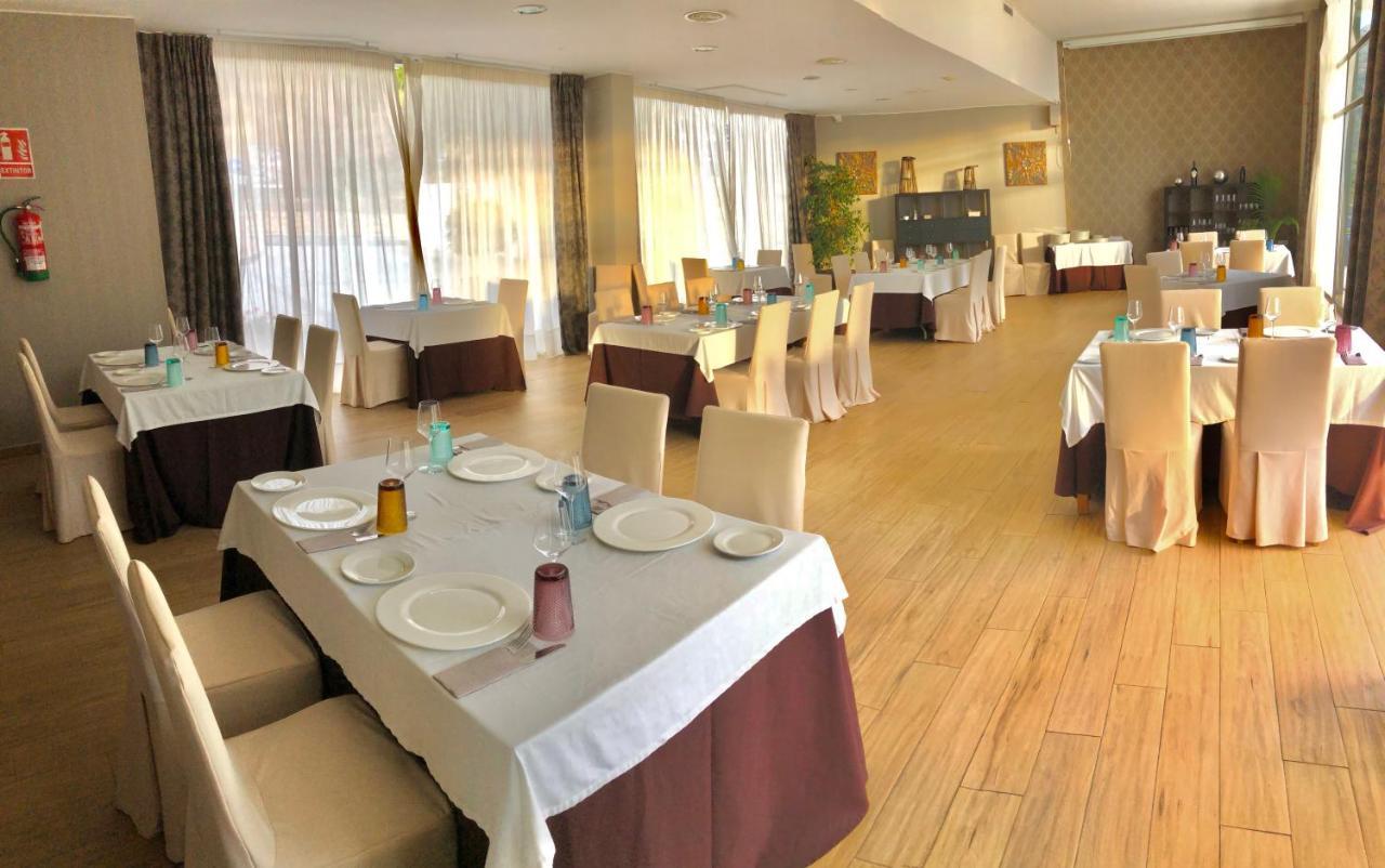 Hotel Mencia Subbetica Doña Mencía Eksteriør bilde