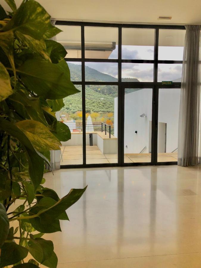 Hotel Mencia Subbetica Doña Mencía Eksteriør bilde