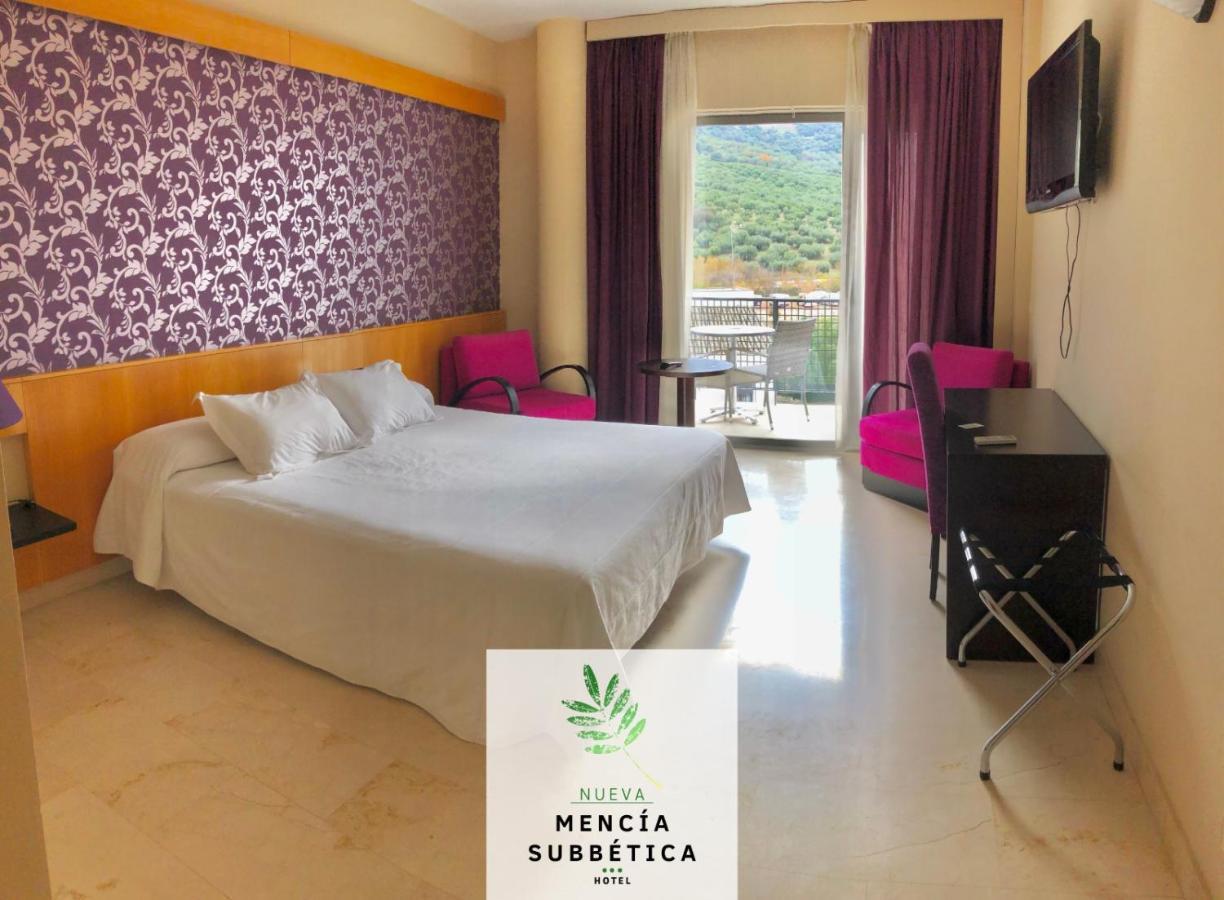 Hotel Mencia Subbetica Doña Mencía Eksteriør bilde