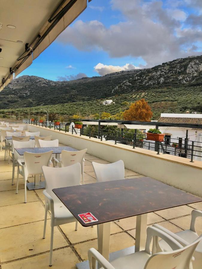 Hotel Mencia Subbetica Doña Mencía Eksteriør bilde