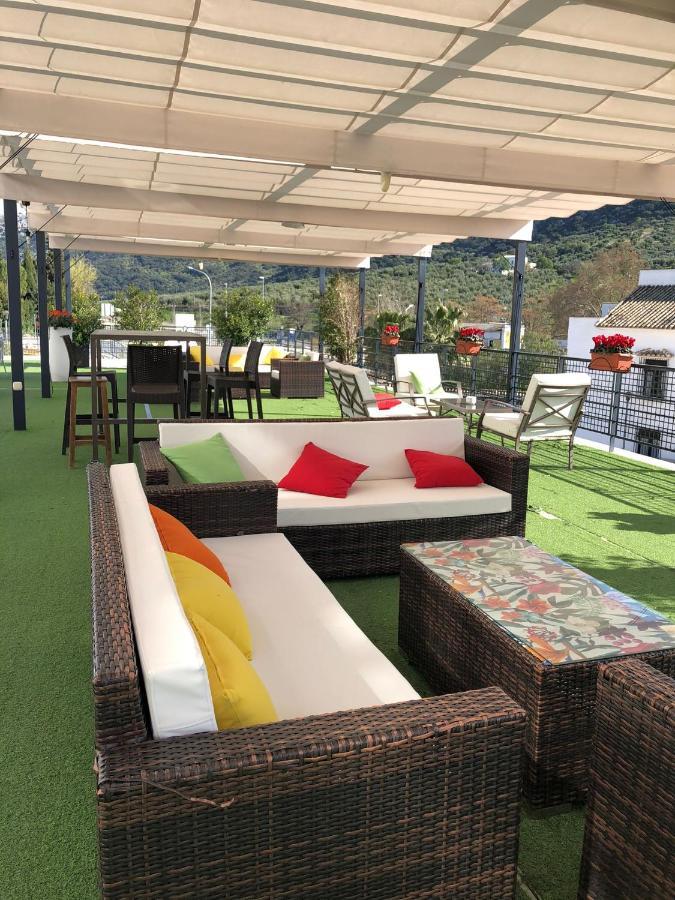 Hotel Mencia Subbetica Doña Mencía Eksteriør bilde