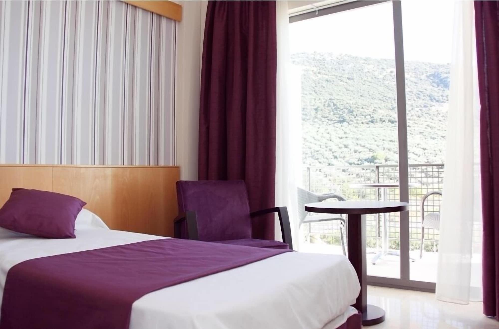 Hotel Mencia Subbetica Doña Mencía Eksteriør bilde