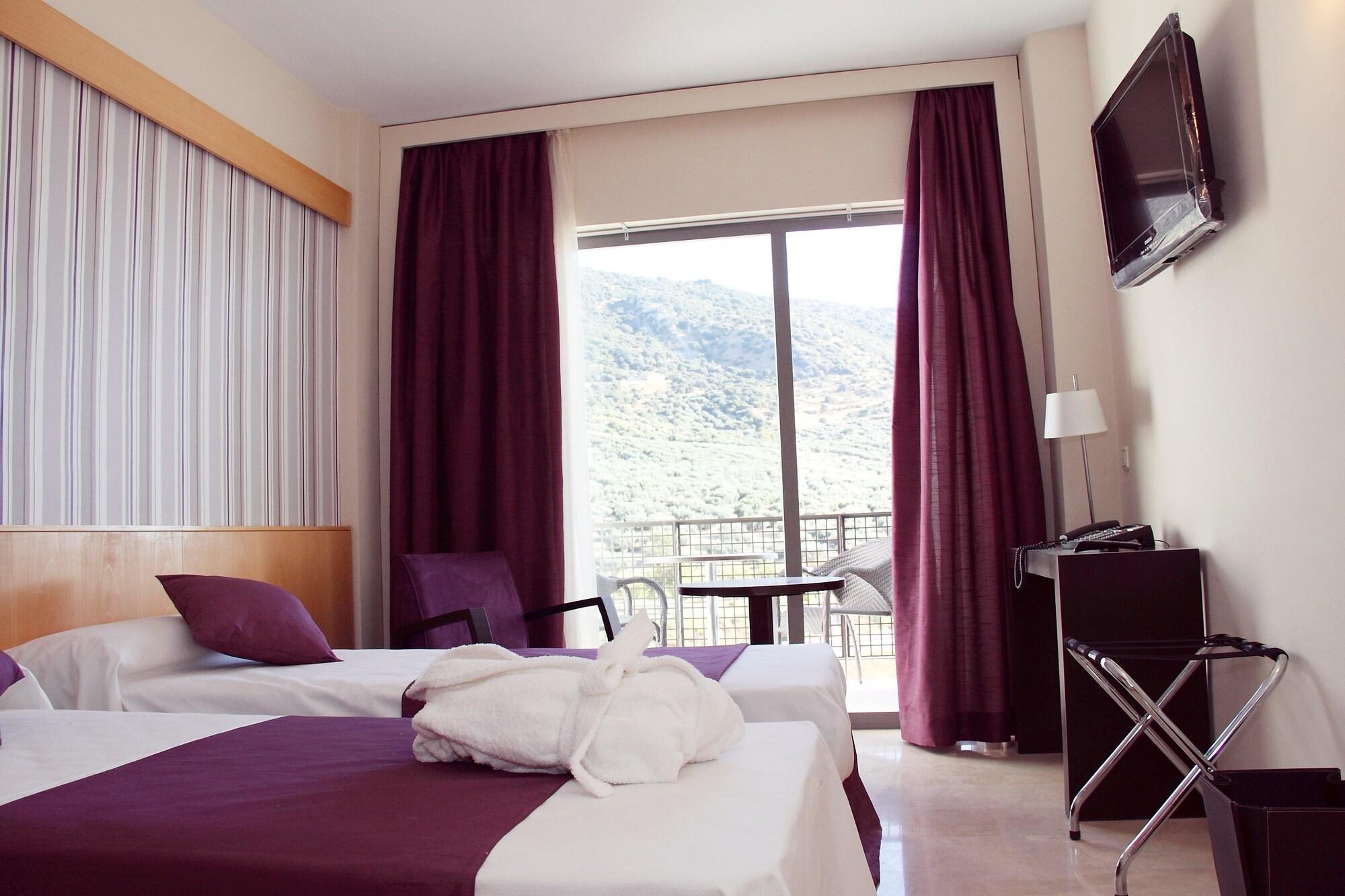 Hotel Mencia Subbetica Doña Mencía Eksteriør bilde