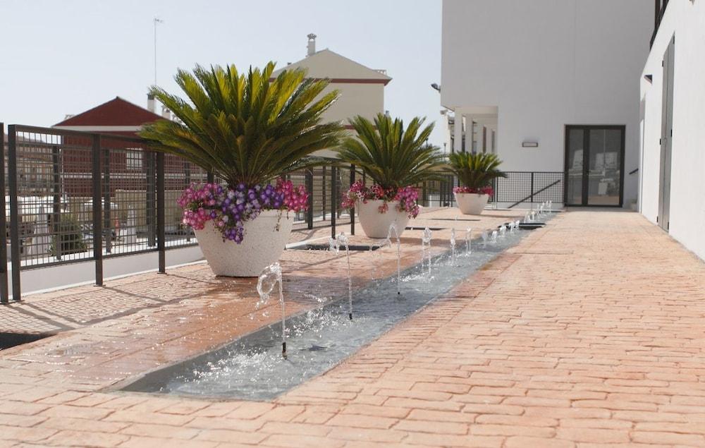 Hotel Mencia Subbetica Doña Mencía Eksteriør bilde
