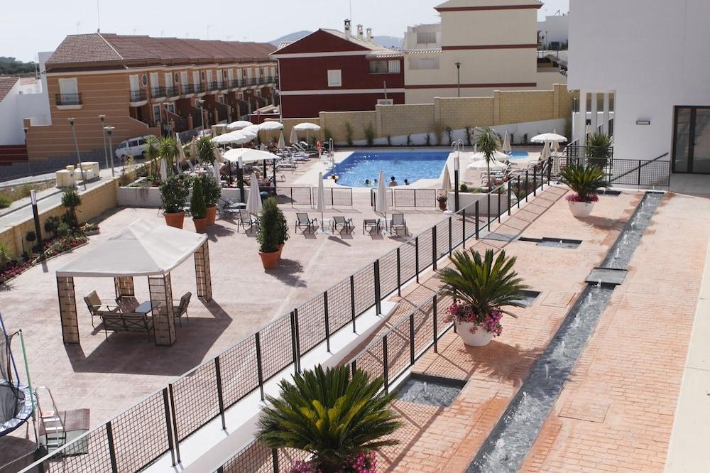 Hotel Mencia Subbetica Doña Mencía Eksteriør bilde